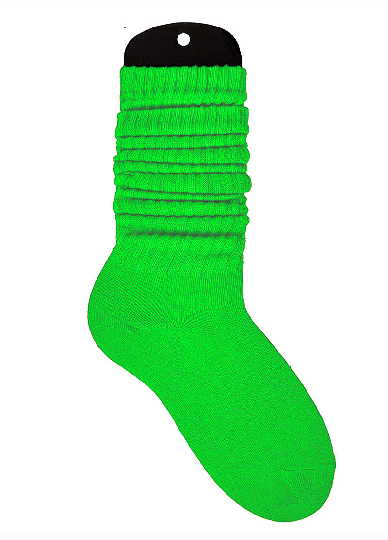 COLORFUL SLOUCH SOCKS(DWA5001) <Bundle>