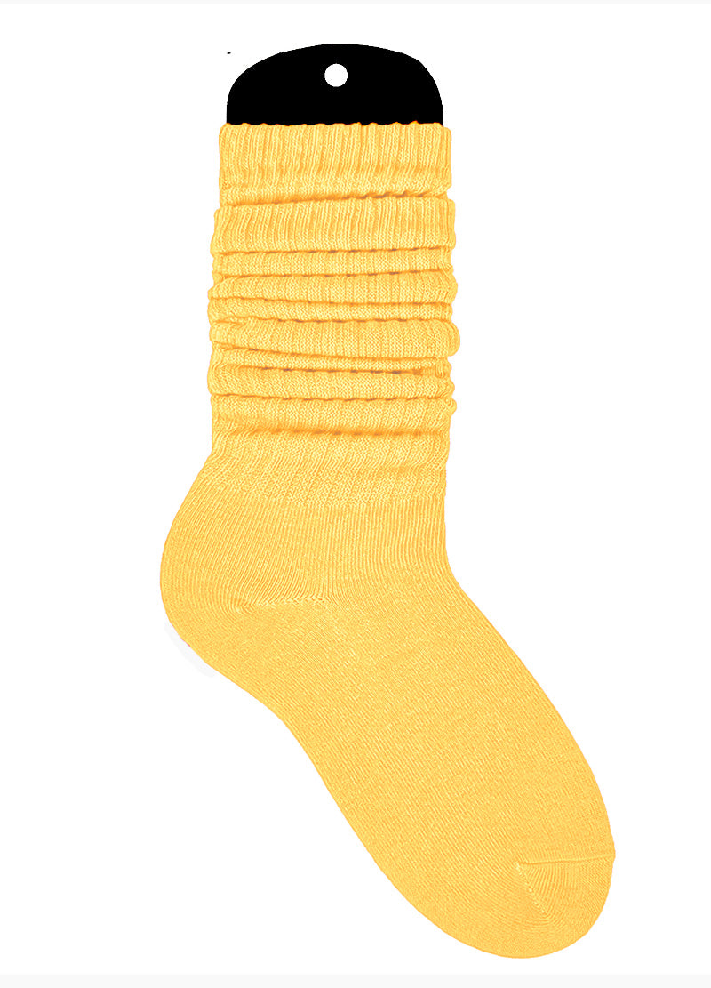 COLORFUL SLOUCH SOCKS(DWA5001) <Bundle>
