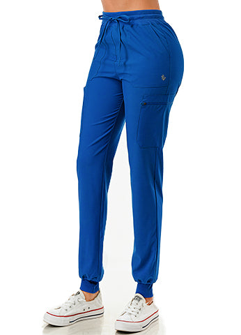 SCRUBS JOGGER PANTS(DWH2001) <Bundle>