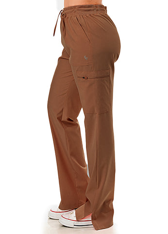SCRUBS STRAIGHT PANTS(DWH2002) <Bundle>