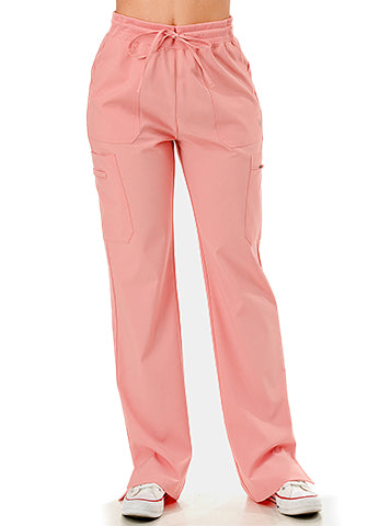 SCRUBS STRAIGHT PANTS(DWH2002) <Bundle>