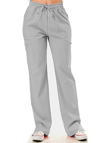 SCRUBS STRAIGHT PANTS(DWH2002) <Bundle>