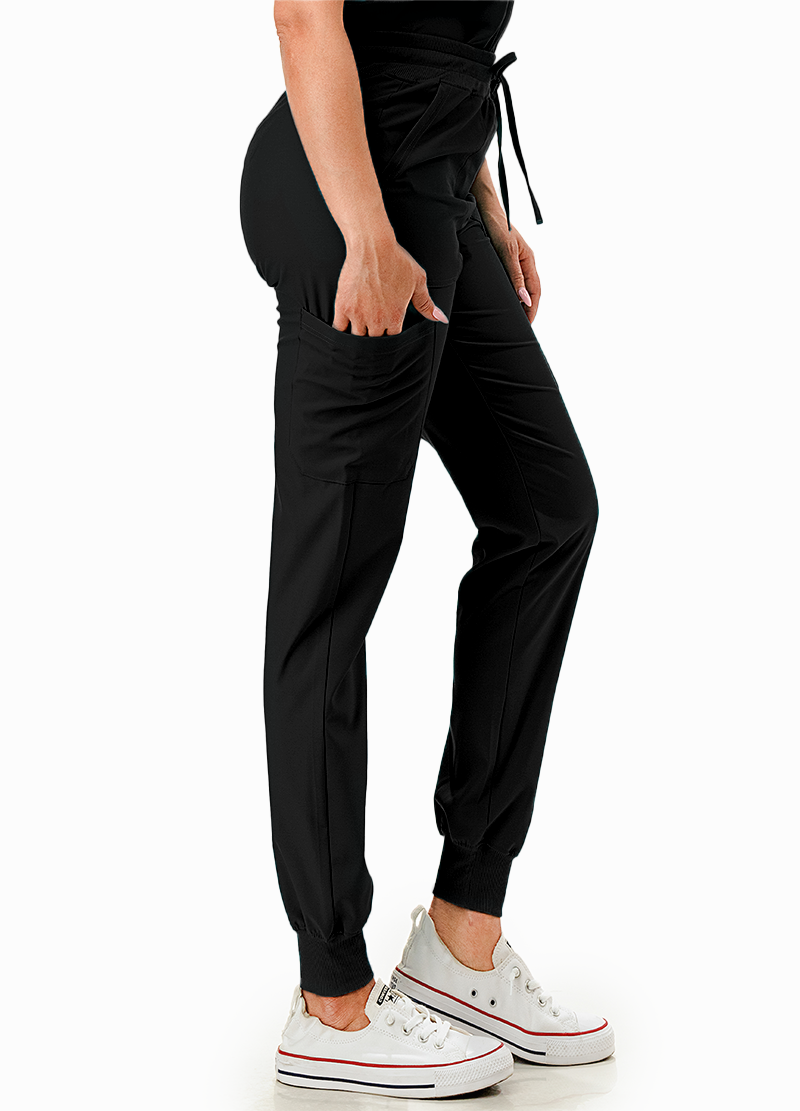 SCRUBS JOGGER PANTS(DWHB2001) <Bundle>