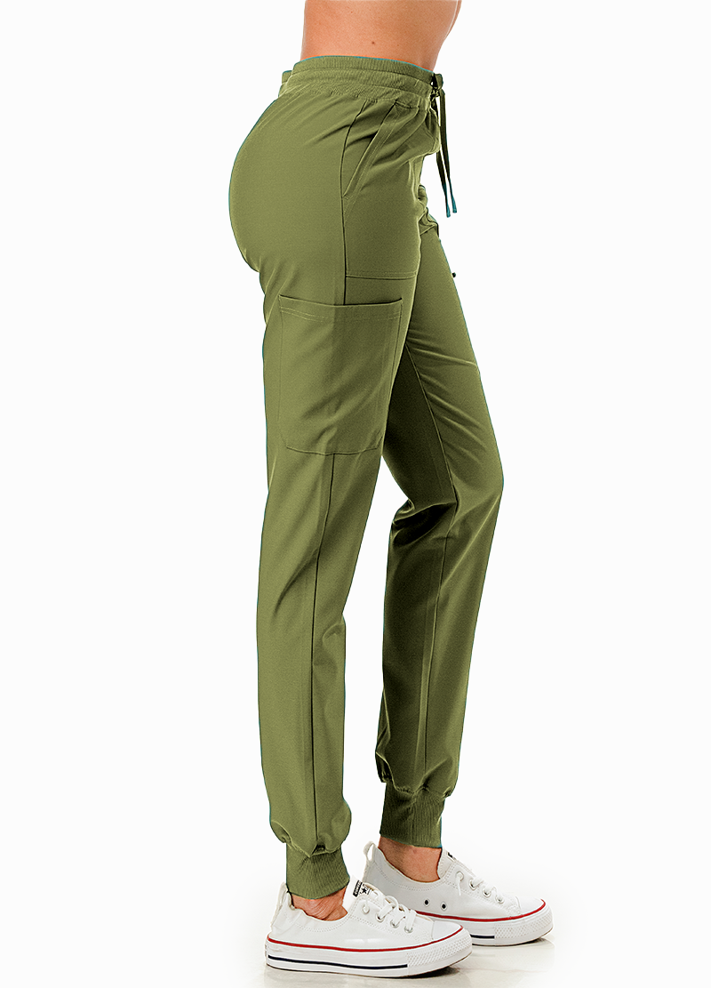 SCRUBS JOGGER PANTS(DWHB2001) <Bundle>