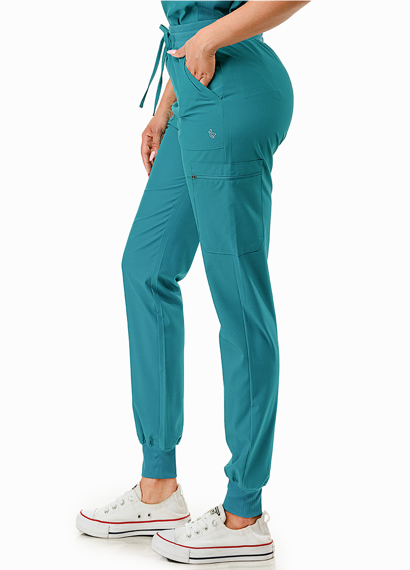 SCRUBS JOGGER PANTS(DWHB2001) <Bundle>
