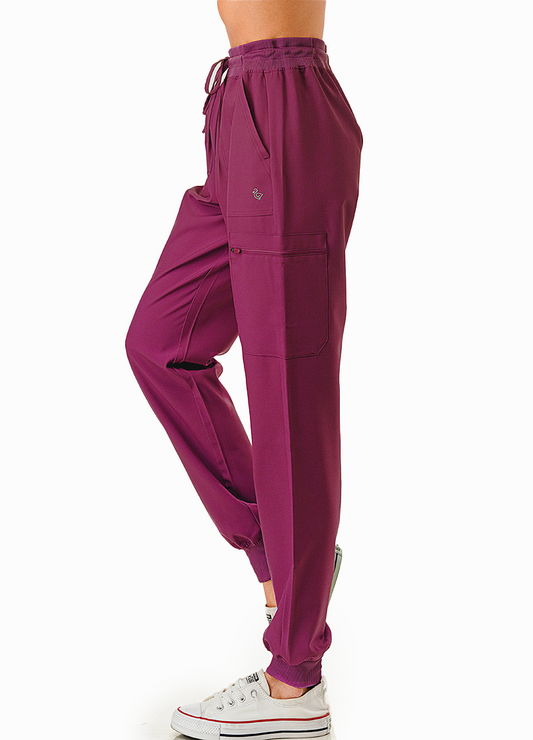 SCRUBS JOGGER PANTS(DWHB2001) <Bundle>