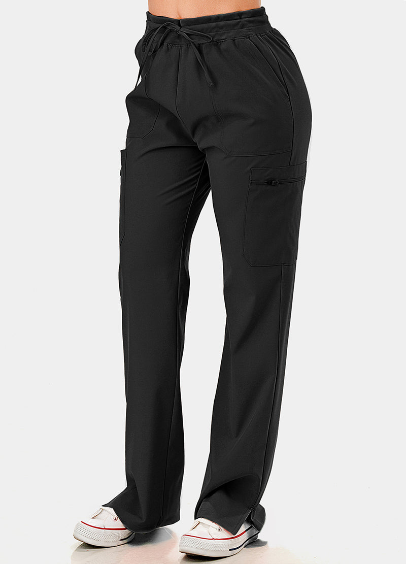 SCRUBS STRAIGHT PANTS(DWHB2002) <Bundle>