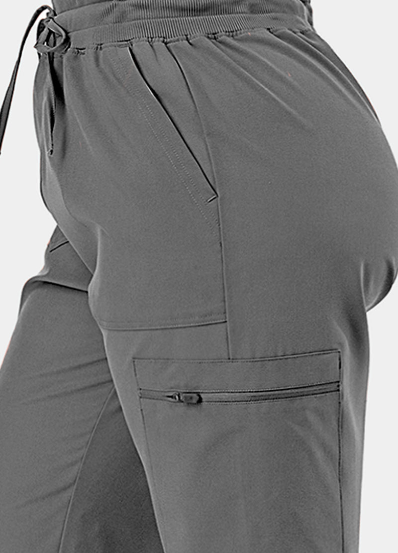 SCRUBS STRAIGHT PANTS(DWHB2002) <Bundle>