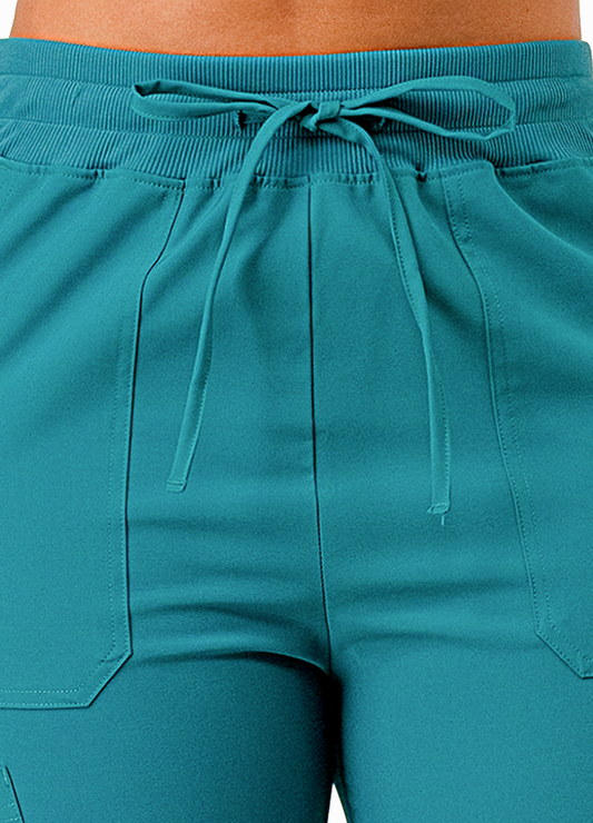 SCRUBS STRAIGHT PANTS(DWHB2002) <Bundle>