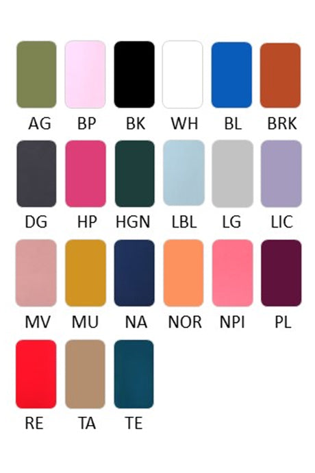 SOLID SEAMLESS LEGGINGS - PLUS(DWL3301P) <Bundle>