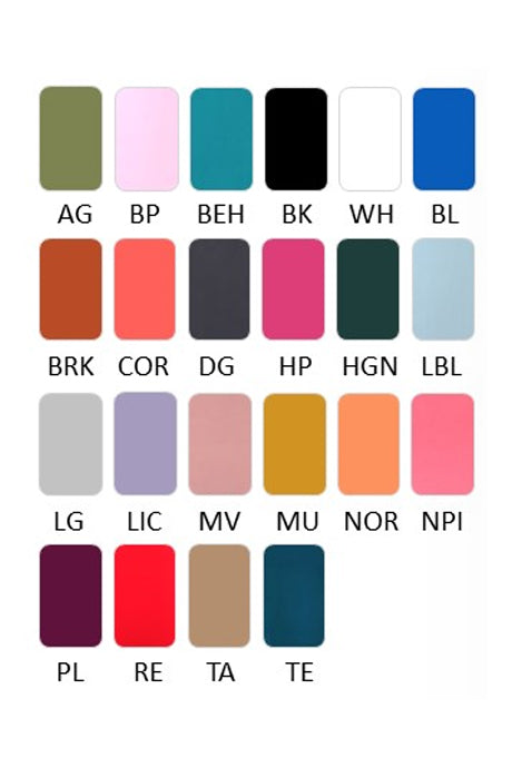 SOLID SEAMLESS LEGGINGS(DWL3301) <Bundle>
