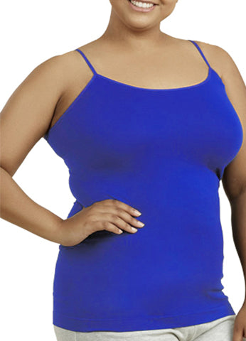 SEAMLESS CAMI TANK TOP - PLUS SIZE(DWT1501P) <Bundle>