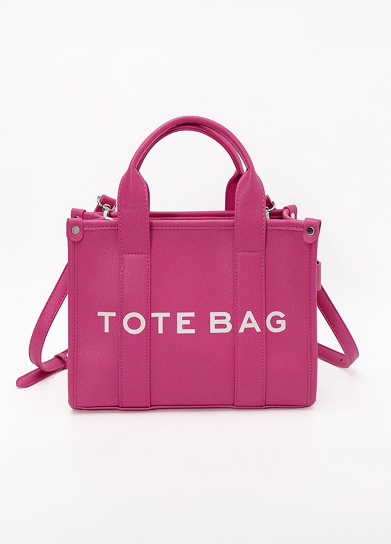 LUXURY LARGE TOTE BAG(MMA1017N) <Bundle>