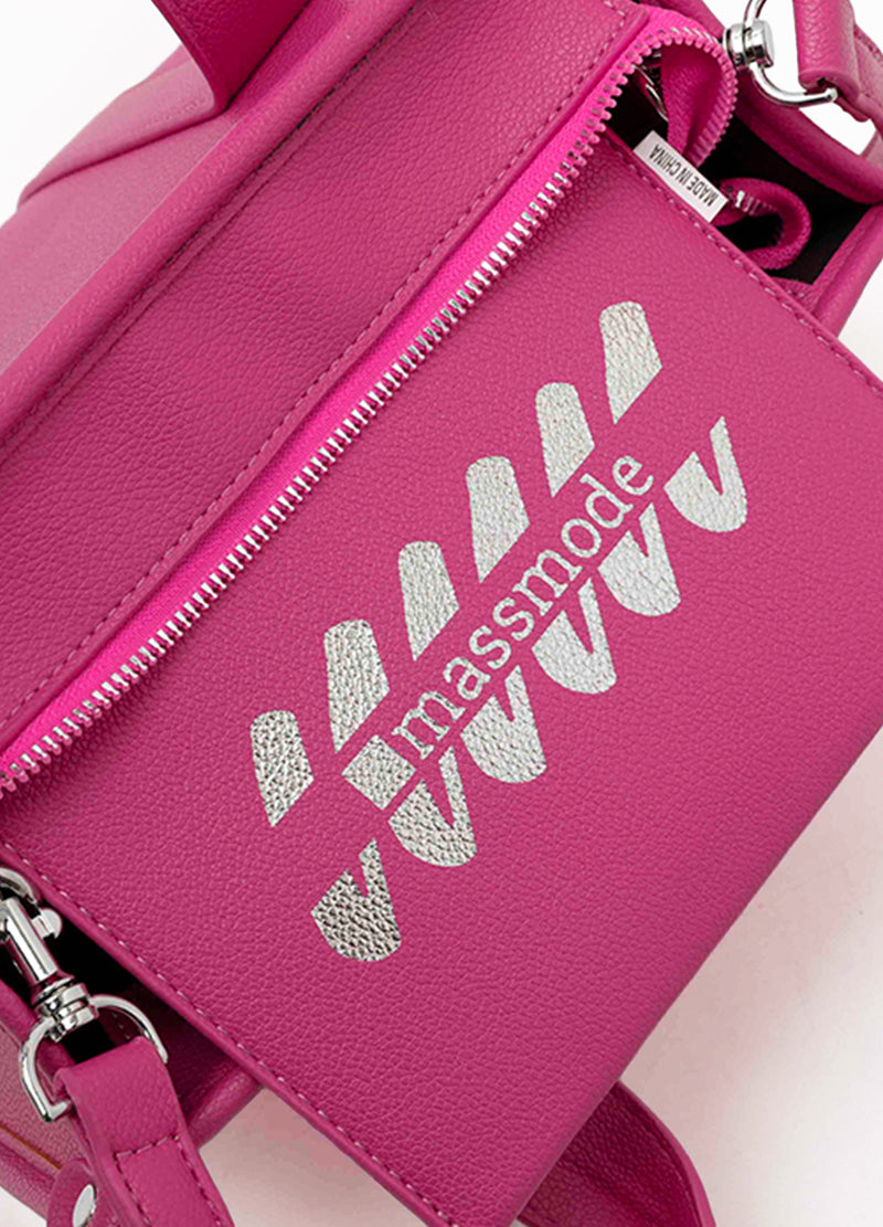 LUXURY LARGE TOTE BAG(MMA1017N) <Bundle>