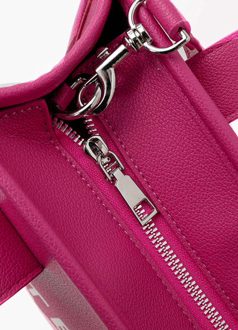 LUXURY LARGE TOTE BAG(MMA1017N) <Bundle>