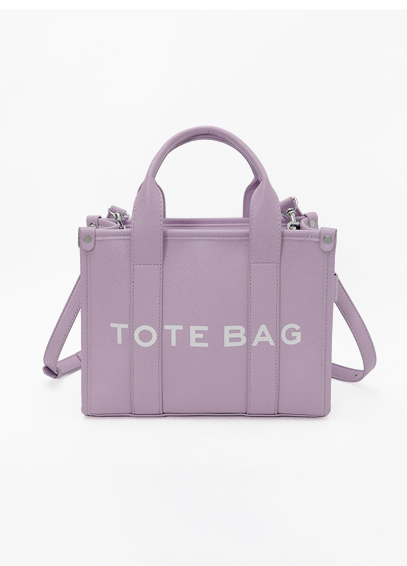 LUXURY LARGE TOTE BAG(MMA1017N) <Bundle>