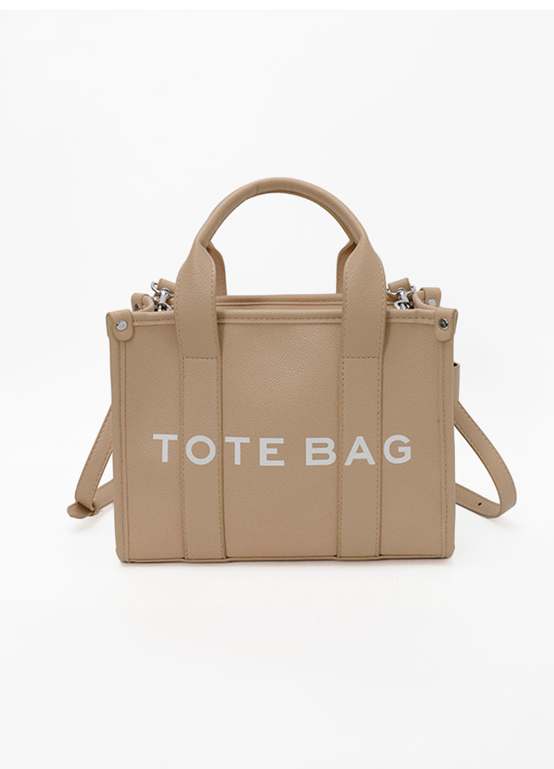 LUXURY LARGE TOTE BAG(MMA1017N) <Bundle>