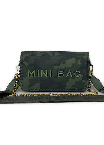 CAMO MINI BAG(MMA1036) <Bundle>