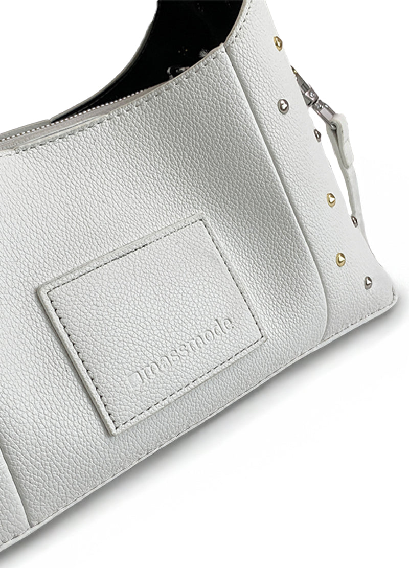 RIVET PU SACK BAG(MMA1045) <Bundle>