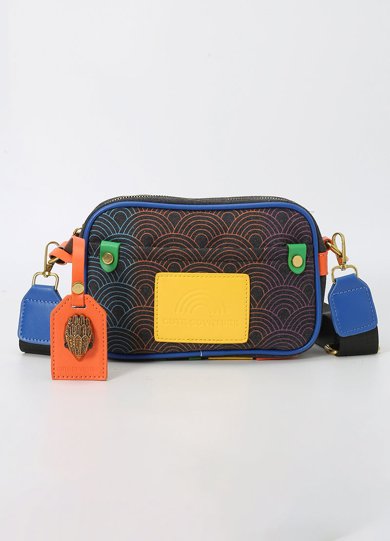SOUTHBANK CAMERA BAG(MMA1048) <Bundle>
