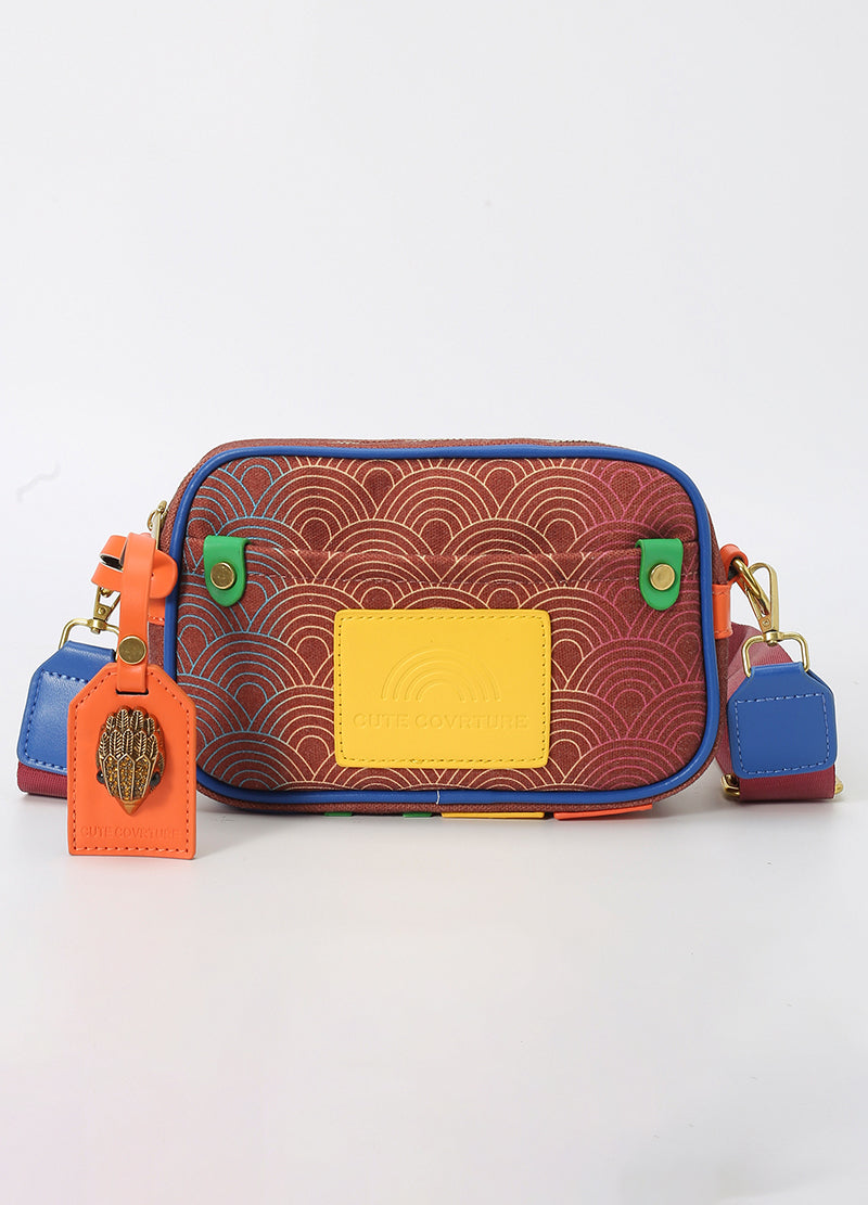 SOUTHBANK CAMERA BAG(MMA1048) <Bundle>
