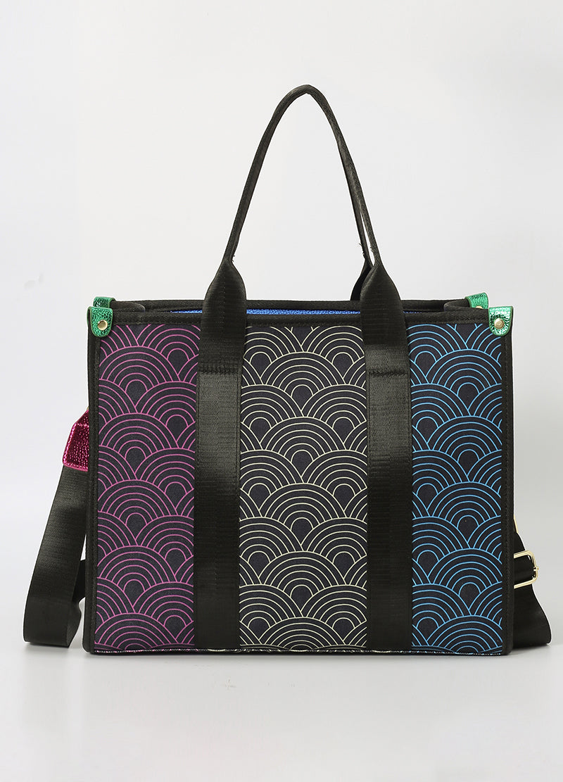 SOUTHBANK TOTE BAG(MMA1049) <Bundle>