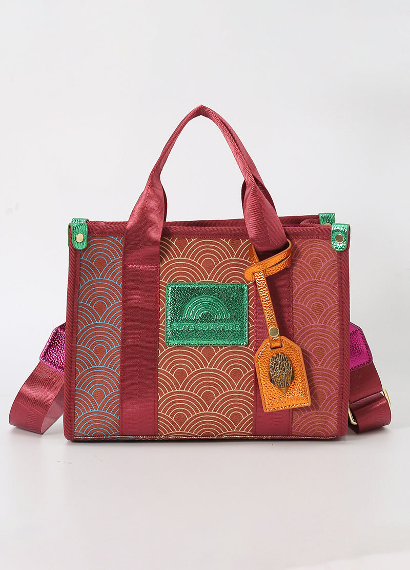 SMALL SOUTHBANK TOTE BAG(MMA1050) <Bundle>