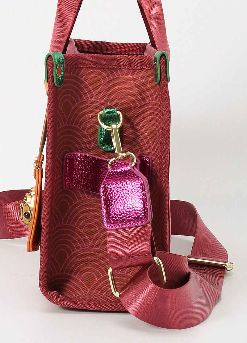 SMALL SOUTHBANK TOTE BAG(MMA1050) <Bundle>