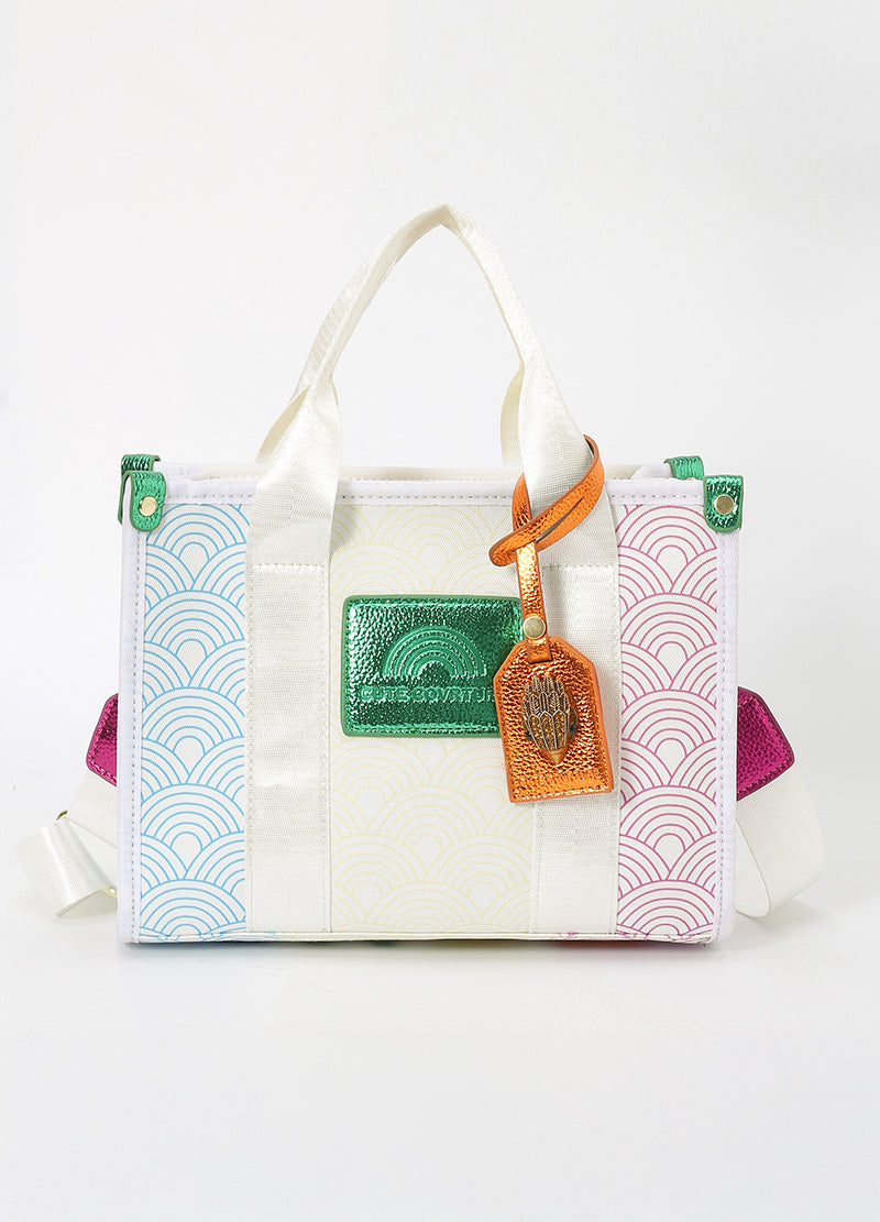SMALL SOUTHBANK TOTE BAG(MMA1050) <Bundle>