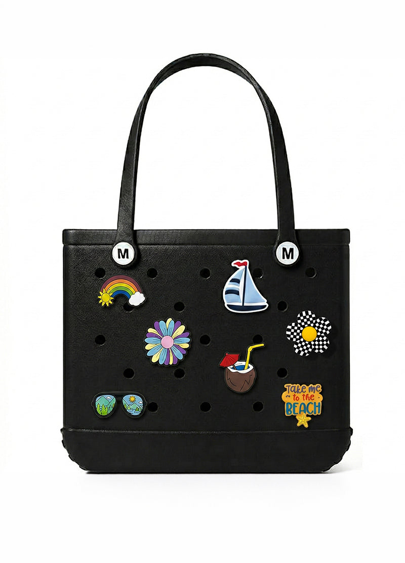 EVA BEACH MEDIUM BAG(MMA1052) <Bundle>