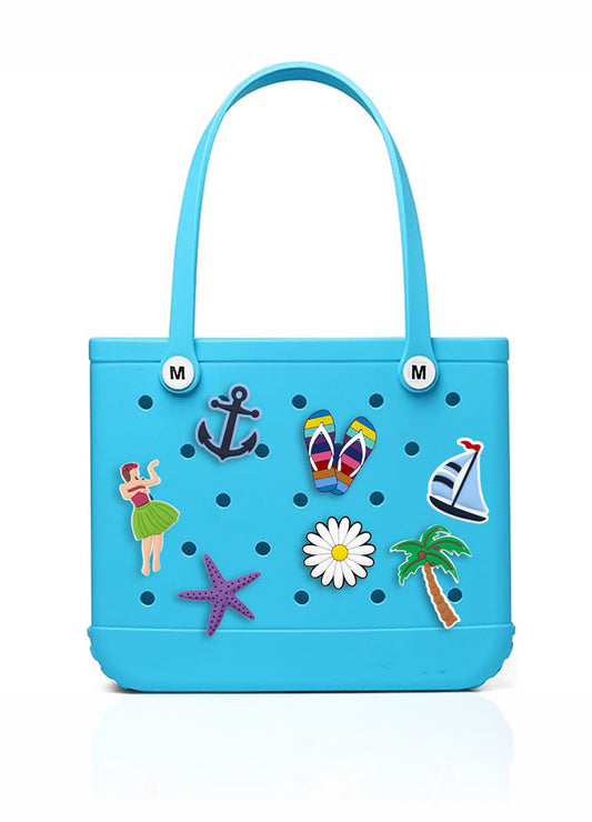 EVA BEACH MEDIUM BAG(MMA1052) <Bundle>
