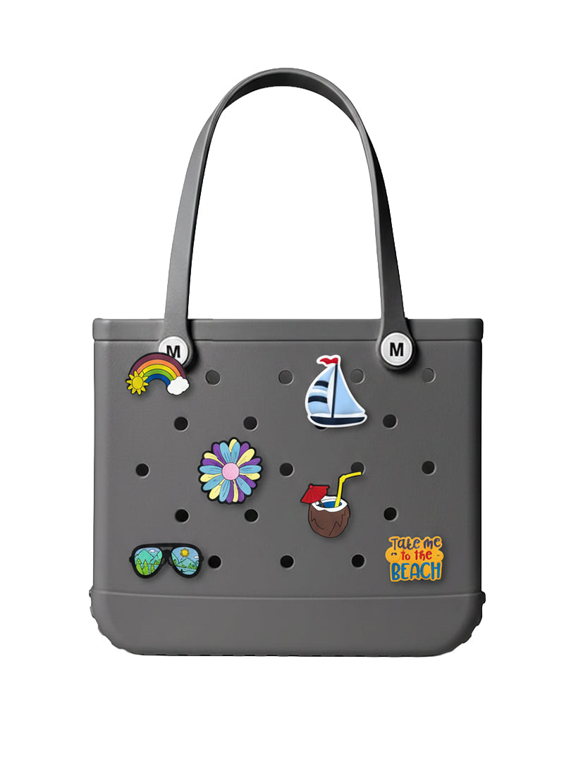 EVA BEACH MEDIUM BAG(MMA1052) <Bundle>