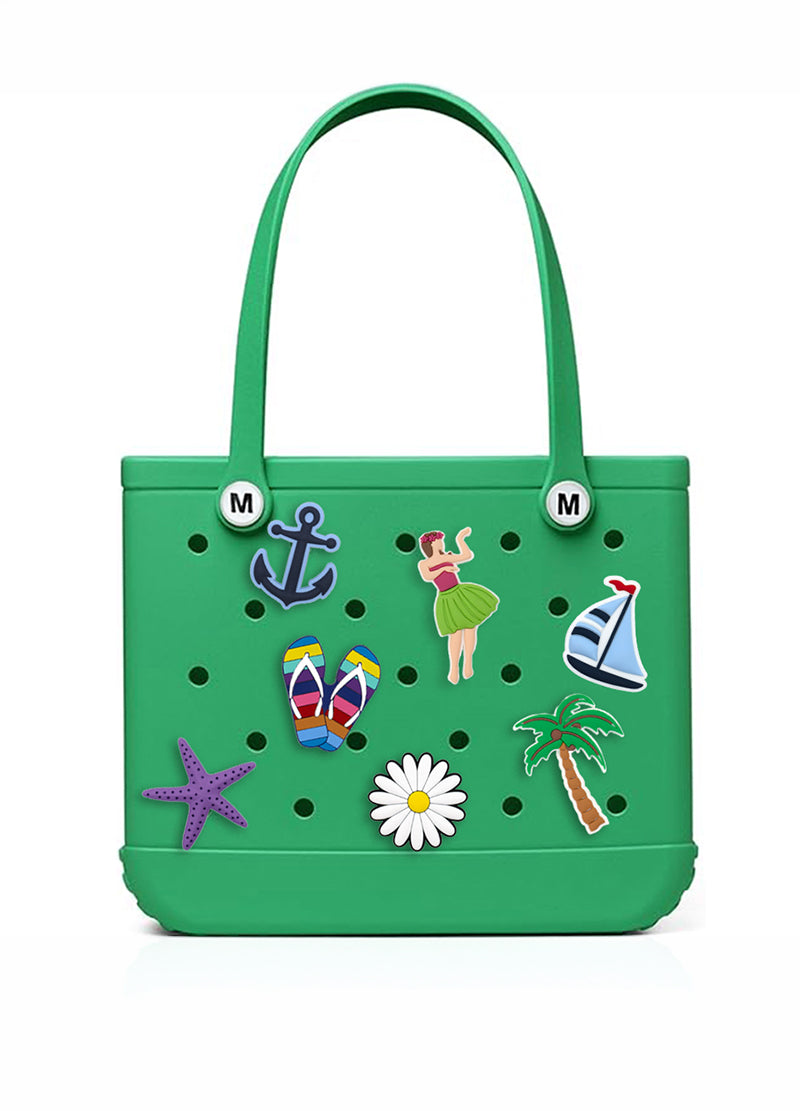 EVA BEACH MEDIUM BAG(MMA1052) <Bundle>