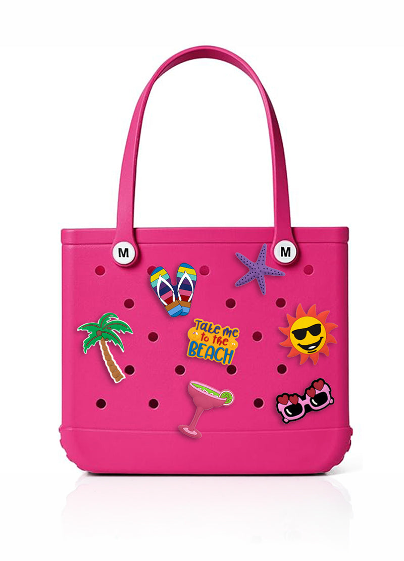 EVA BEACH MEDIUM BAG(MMA1052) <Bundle>