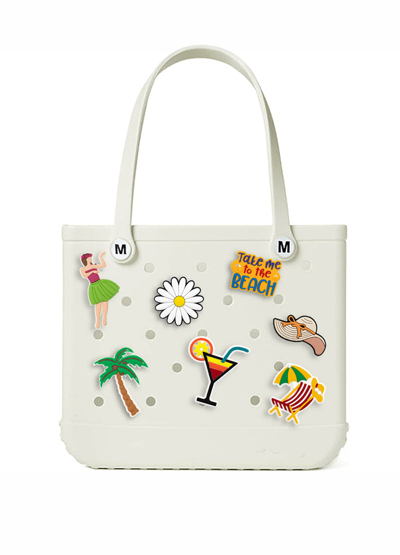 EVA BEACH MEDIUM BAG(MMA1052) <Bundle>