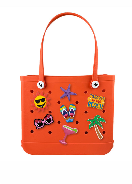 EVA BEACH MEDIUM BAG(MMA1052) <Bundle>