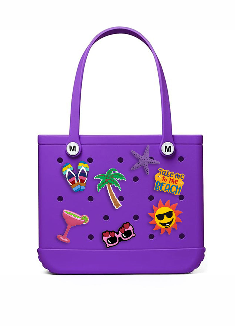 EVA BEACH MEDIUM BAG(MMA1052) <Bundle>