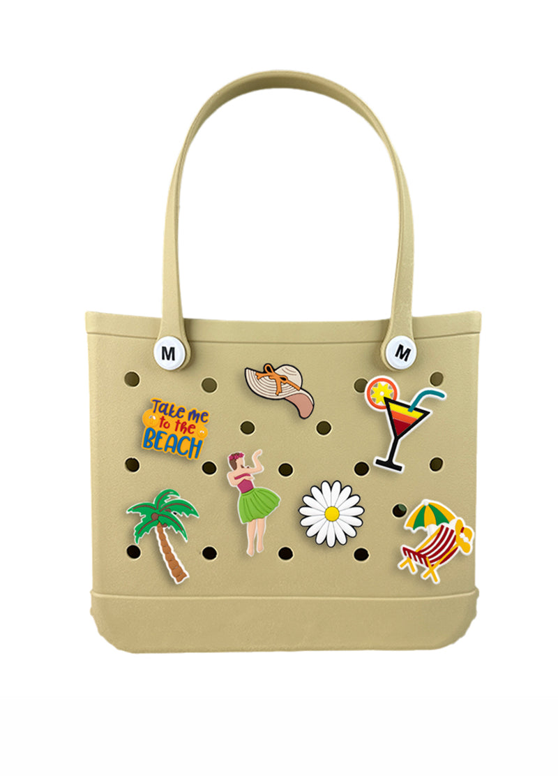 EVA BEACH MEDIUM BAG(MMA1052) <Bundle>