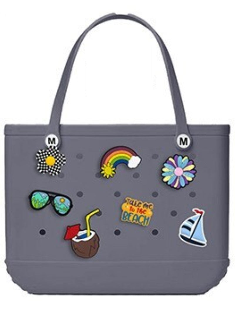 EVA BEACH LARGE BAG(MMA1053) <Bundle>