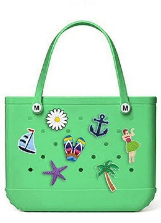 EVA BEACH LARGE BAG(MMA1053) <Bundle>