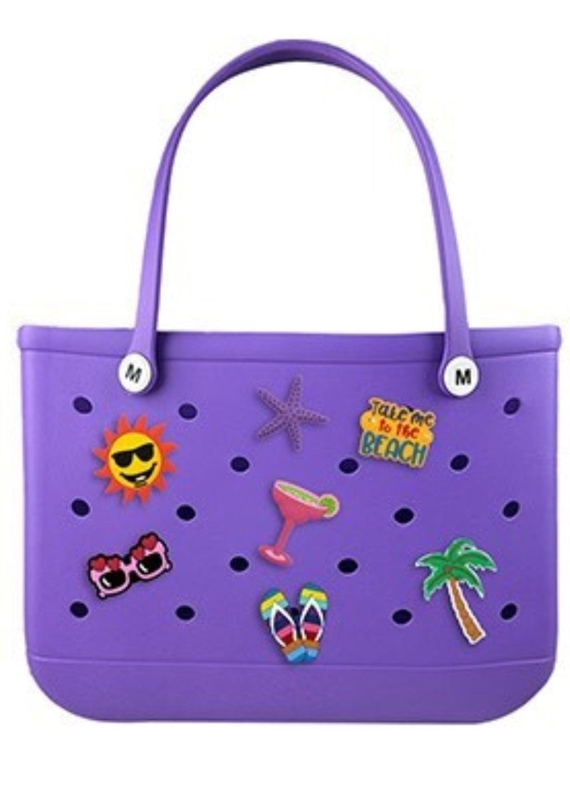 EVA BEACH LARGE BAG(MMA1053) <Bundle>