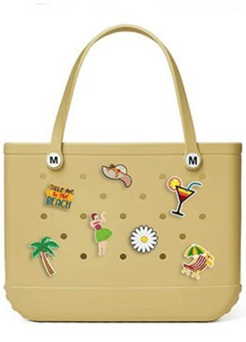 EVA BEACH LARGE BAG(MMA1053) <Bundle>