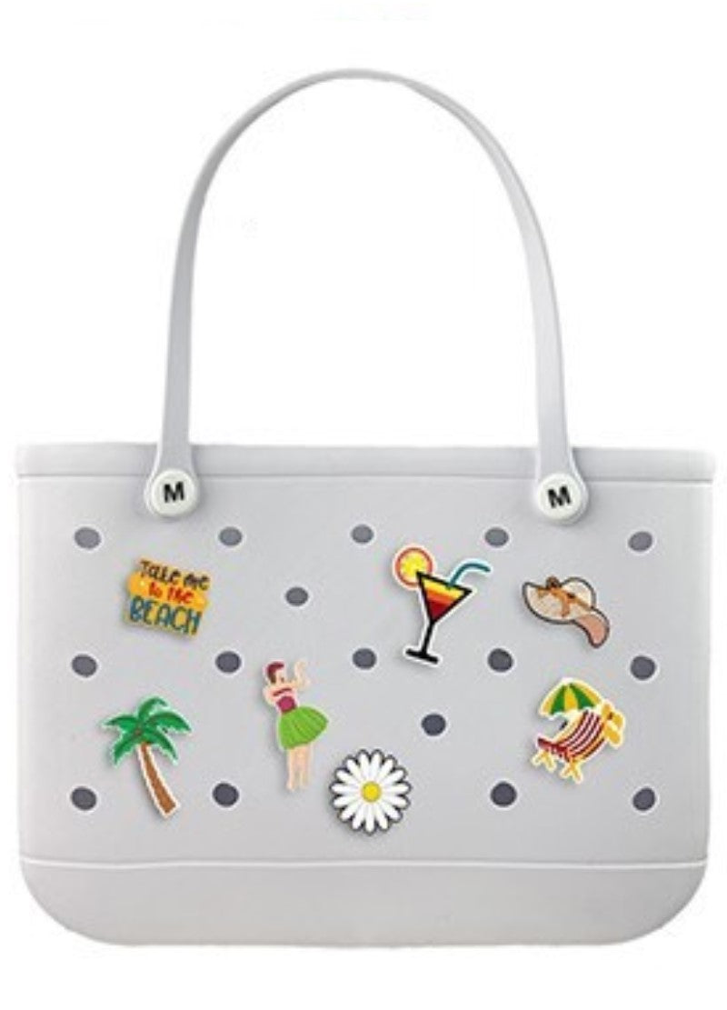 EVA BEACH LARGE BAG(MMA1053) <Bundle>