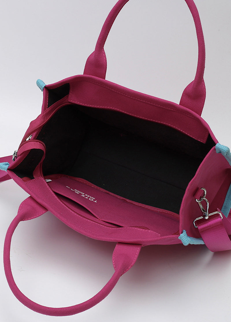 CANVAS TOTE BAG(MMA1055) <Bundle>