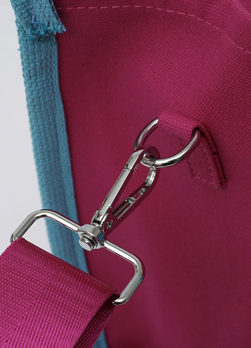 CANVAS TOTE BAG(MMA1055) <Bundle>