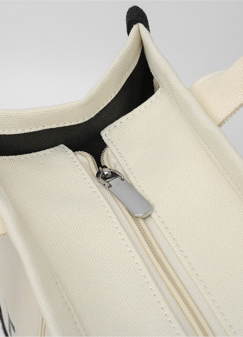 CANVAS TOTE BAG(MMA1055) <Bundle>