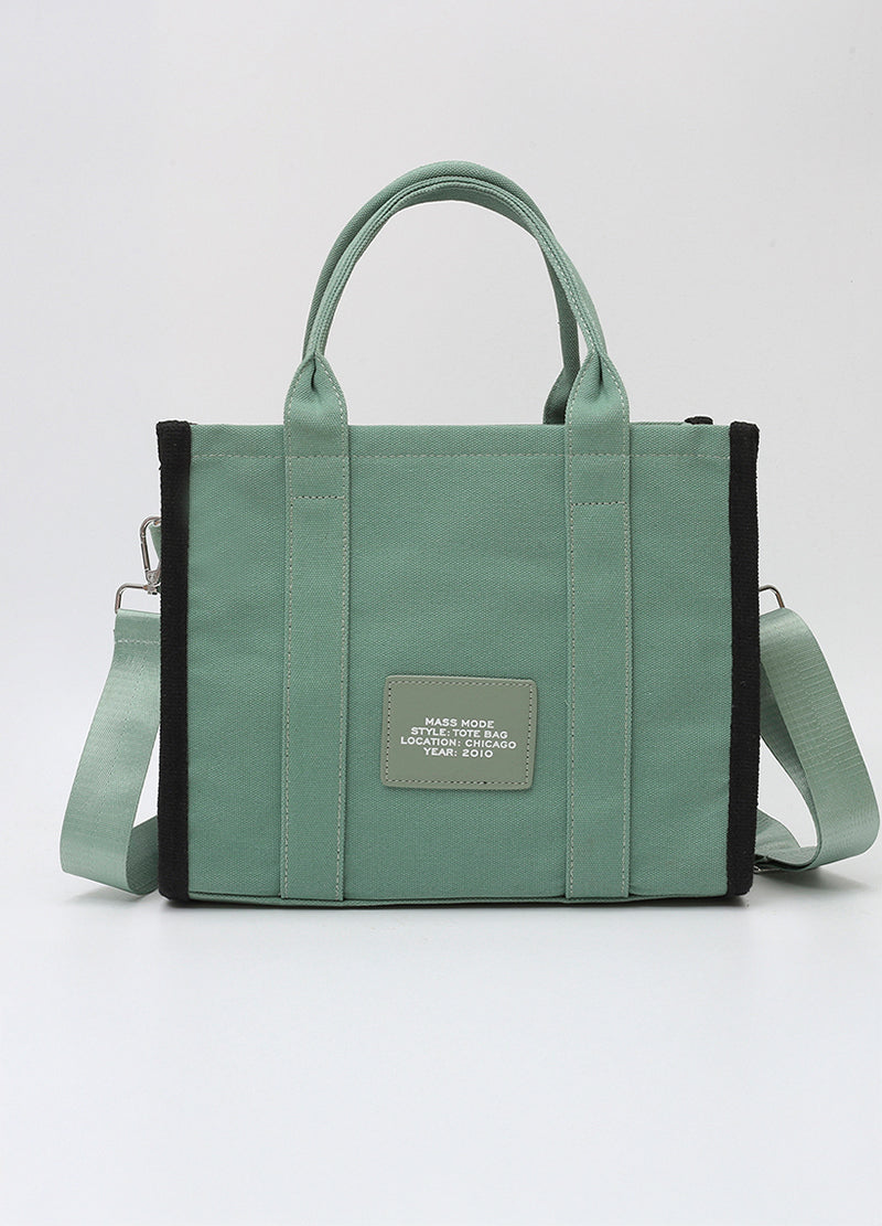 CANVAS TOTE BAG(MMA1055) <Bundle>