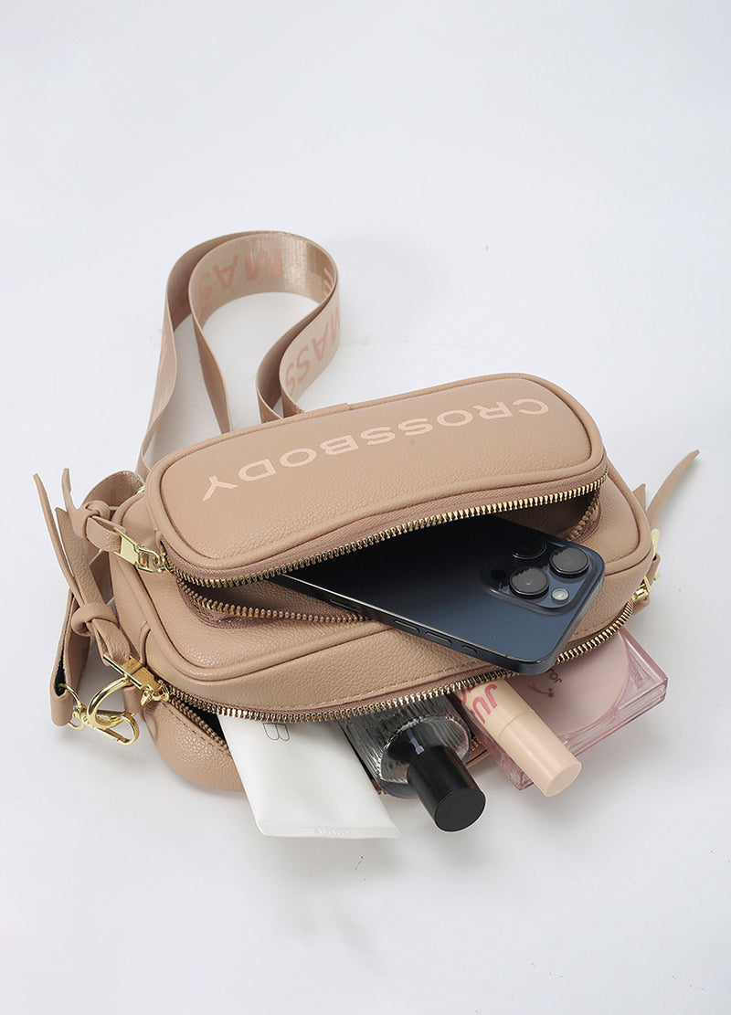 CROSSBODY BAG(MMA1061) <Bundle>
