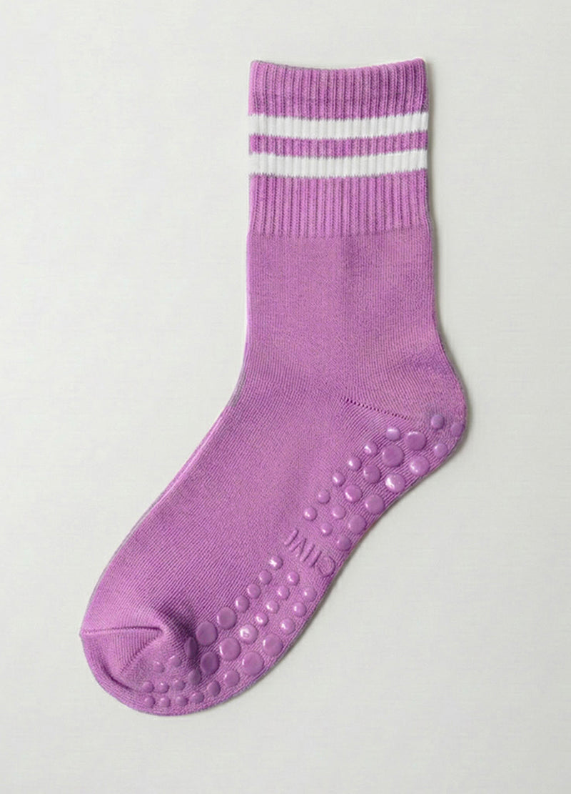 SPORTY HALF CALF SOCKS(DWA5002) <Bundle>