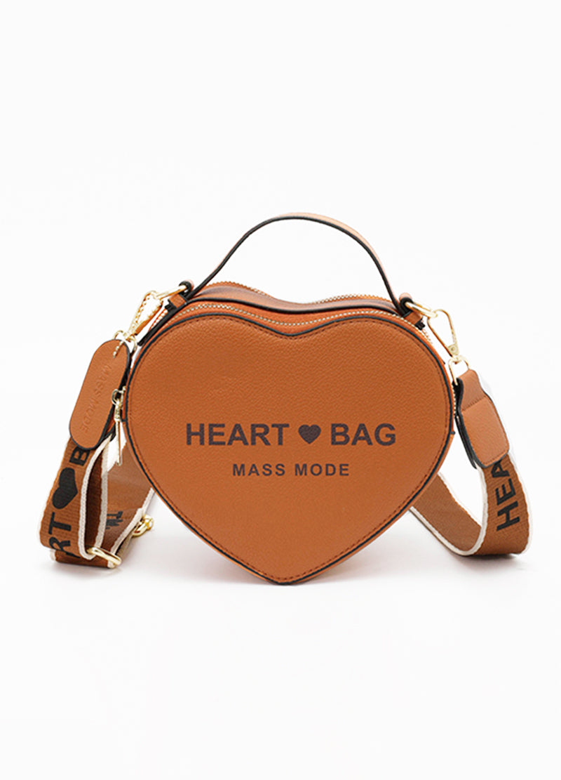 SWEETHEART PU BAG(MMA1070) <Bundle>